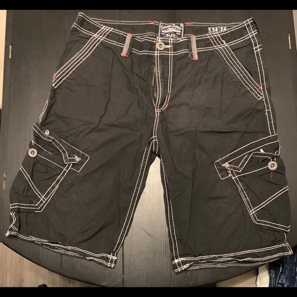 Salvage Shorts